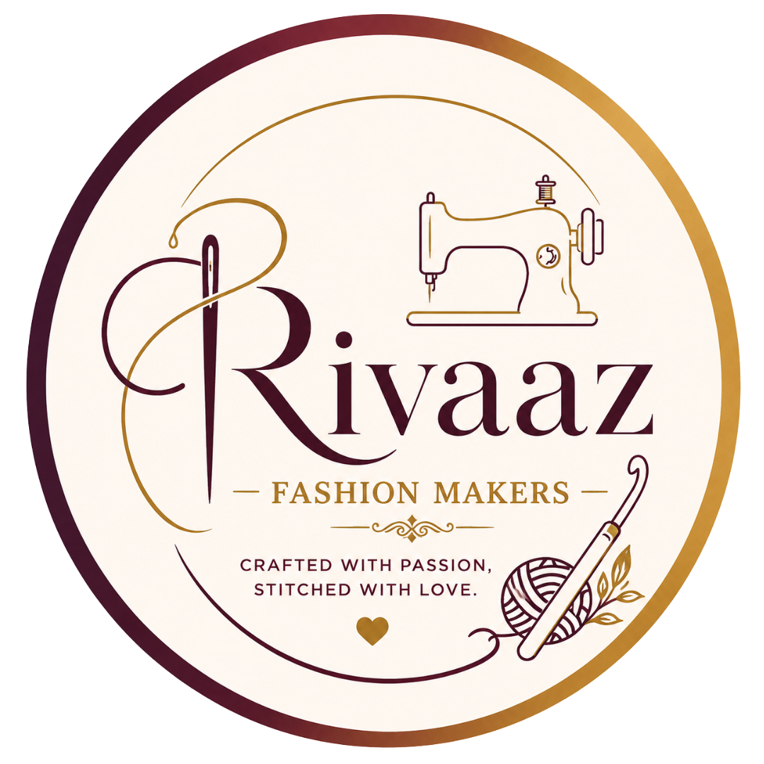 Rivaaz Fashion Makers logo