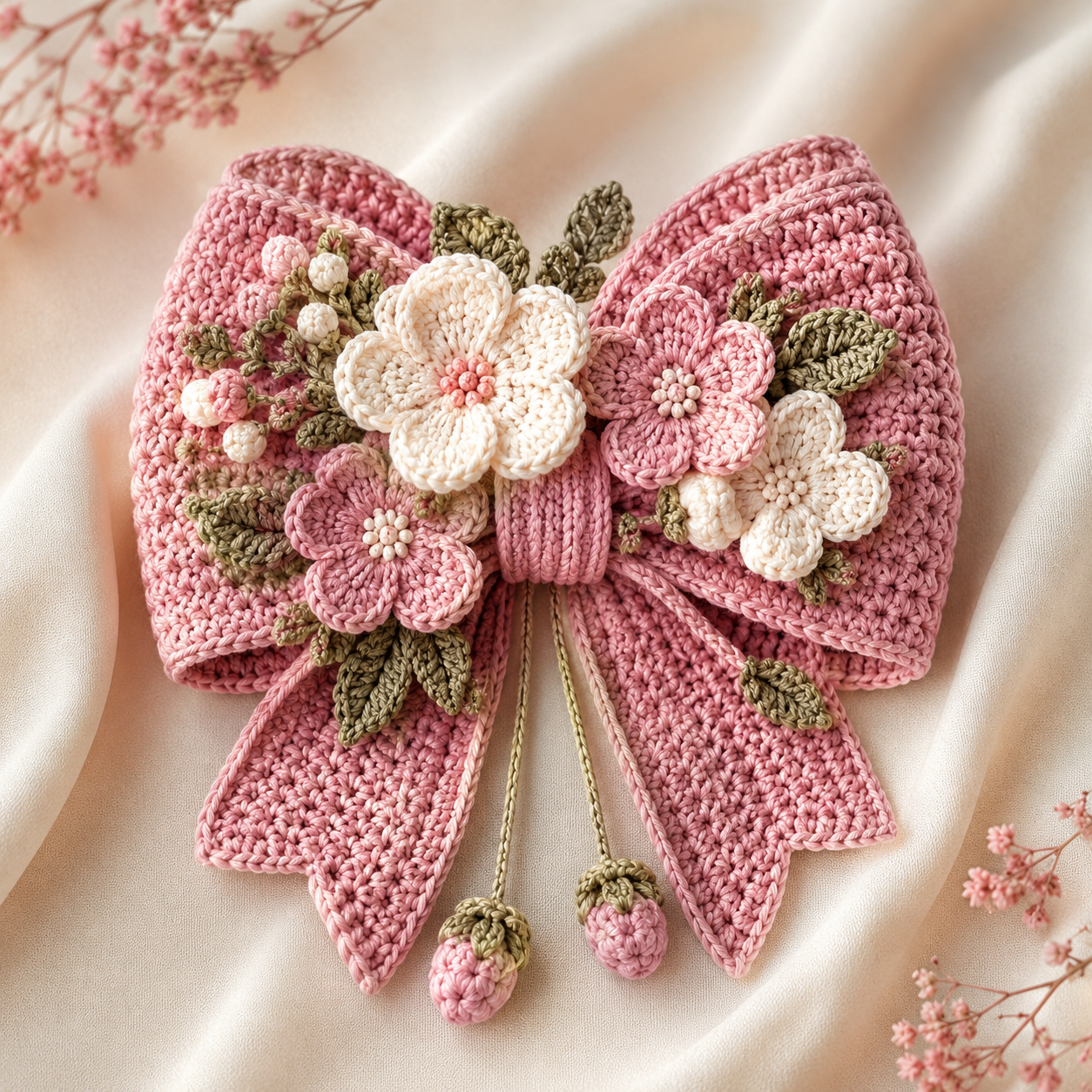 Crochet Work — Rivaaz Fashion Makers