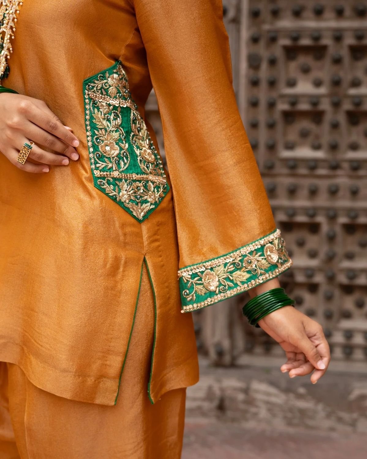 Royal Maroon Suit