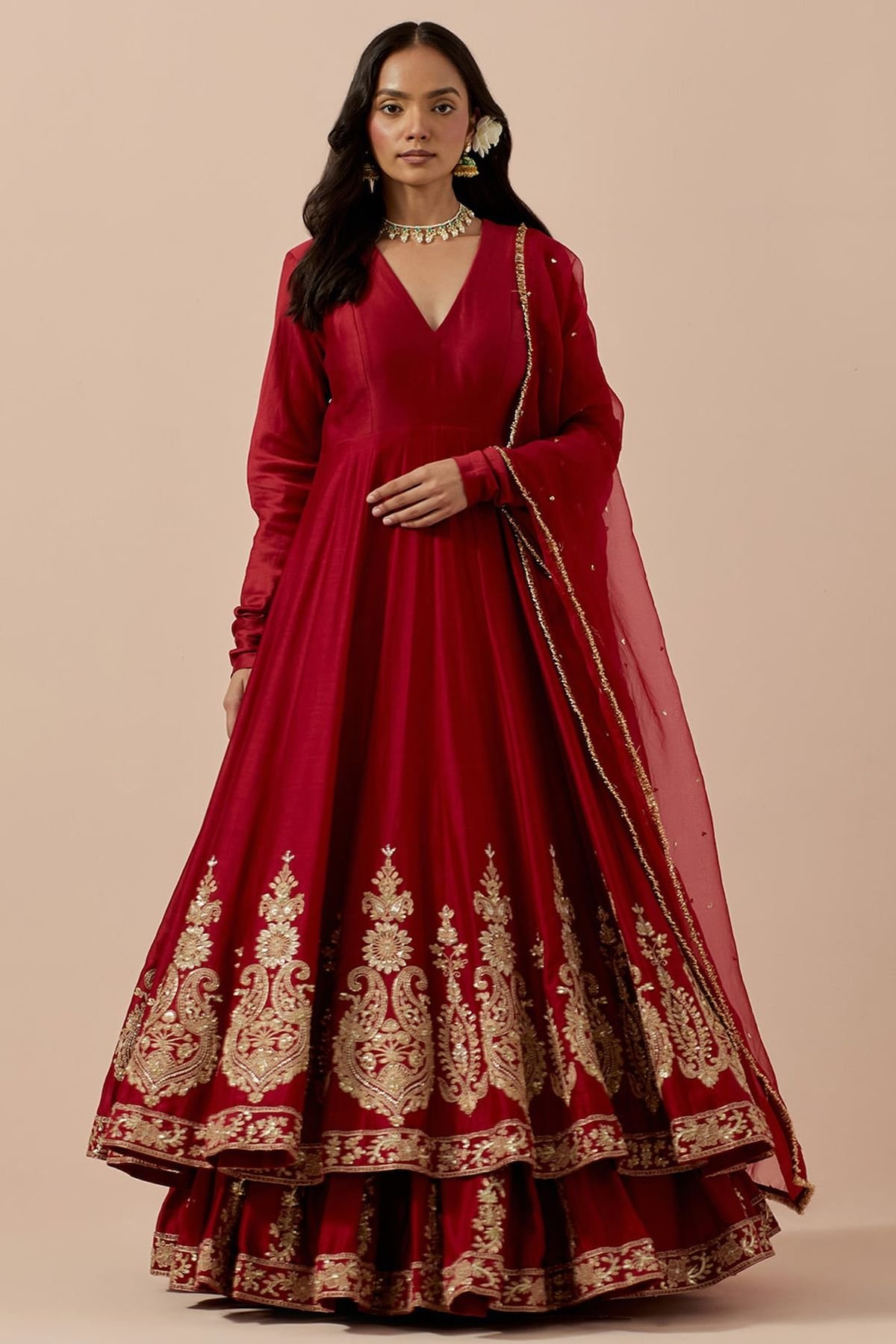 Blush Evening Wear